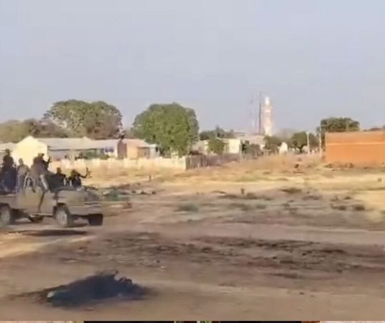 Day after end of siege: Dozens killed in RSF drone attack in Sudan’s South Kordofan
