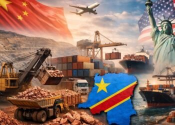 from Chinese-run mines to USA: DR Congo set to export 100,000 tons of copper