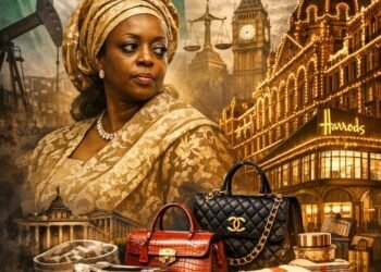 Ex-Nigerian minister in bribery trial went on spending sprees, court hears