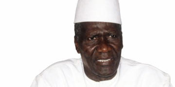 Ahmed Sékou Touré