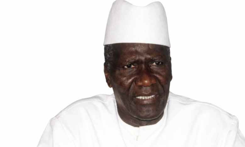 Ahmed Sékou Touré