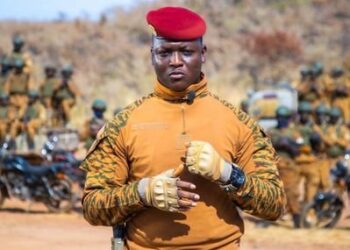 coup plot foiled against president , arrests underway .. Burkina Faso authorities say 