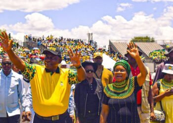 To win back votes , South Africa’s ANC party launches reform plan 