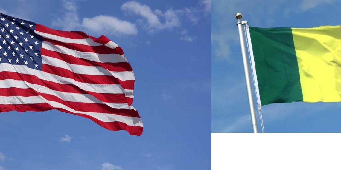 Amid improving AES ties, U.S. lifts sanctions on senior Mali officials 