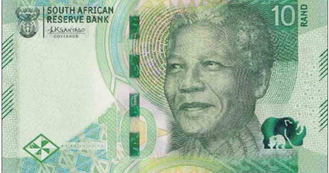 South African rand flat ahead of local data