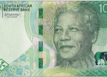 South African rand flat ahead of local data