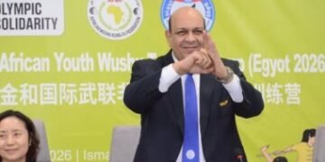 Africa -China Wushu championship opens in Cairo, to strengthen culture bonds