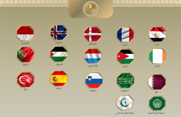 International Joint Statement Condemns Israeli Settlement Expansion in the West Bank
