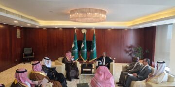 African Union and Saudi Arabia Strengthen Strategic Partnership to Drive Peace, Stability, and Economic Growth in Africa