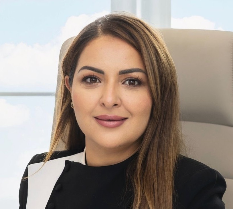 Dr. Hajar ElHaddaoui, Director General of the Digital Cooperation Organization