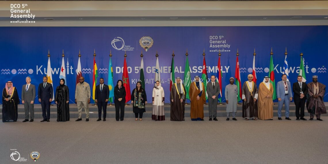 Digital Cooperation Organization concludes 5th General Assembly with adoption of the Kuwait Declaration