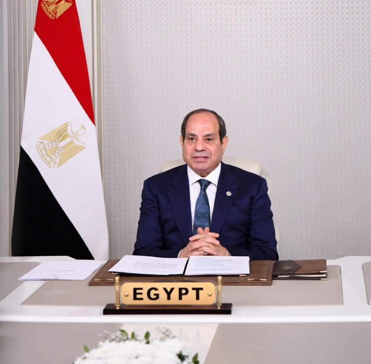 Egypt to host African Business Summit 2026, El-Sisi announces