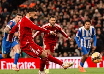 African players are  vibrant in Europe:  Egyptian Mo Salah returns to scoresheet