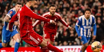African players are  vibrant in Europe:  Egyptian Mo Salah returns to scoresheet