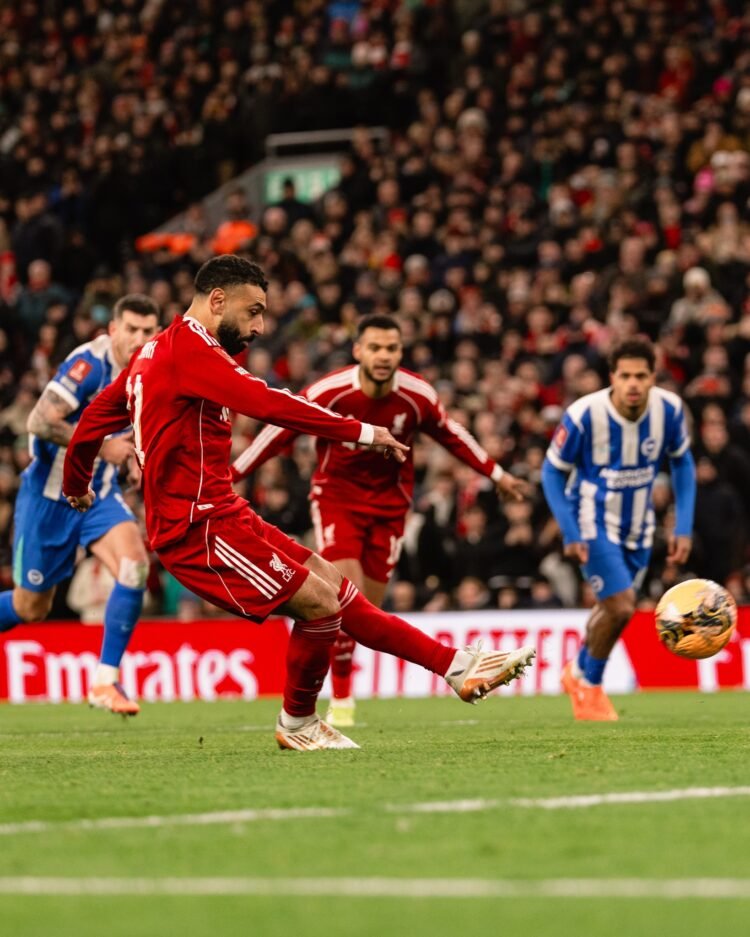 African players are  vibrant in Europe:  Egyptian Mo Salah returns to scoresheet