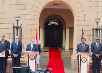 After  AU Summit , FM Abdelatty heads to Nairobi to boost Egypt–Kenya ties