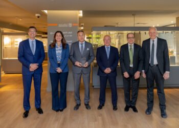 ” NBE ” Wins Euromoney’s 2025 Award for Egypt’s Best Sustainable Transaction Banking Deal