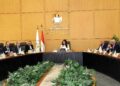Minister of Housing chairs the General Assembly of the Arab Contractors