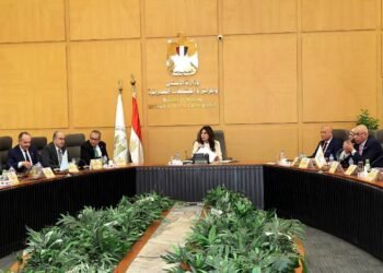 Minister of Housing chairs the General Assembly of the Arab Contractors