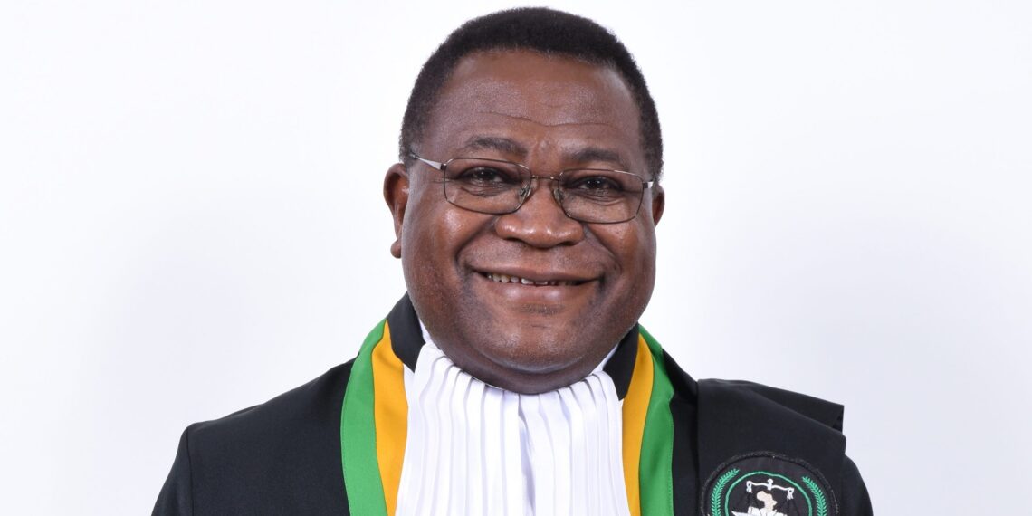 African Court on Human and Peoples’ Rights Elects Justice Blaise Tchikaya as New President