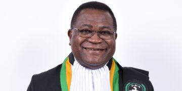 African Court on Human and Peoples’ Rights Elects Justice Blaise Tchikaya as New President