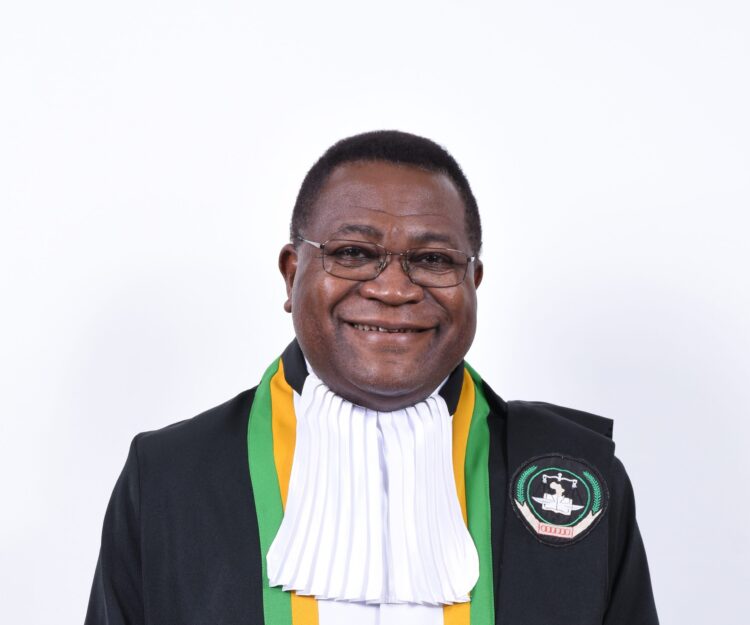 African Court on Human and Peoples’ Rights Elects Justice Blaise Tchikaya as New President