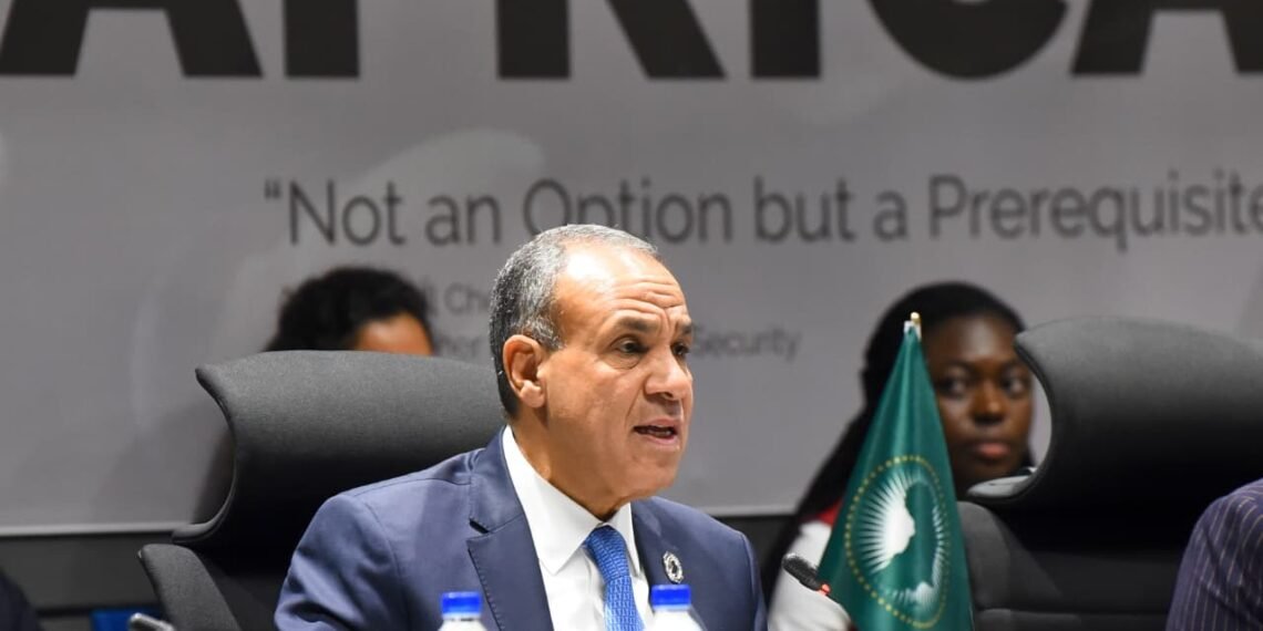 African Union Reaffirms Commitment to Sudan’s Sovereignty and Calls for Immediate Ceasefire