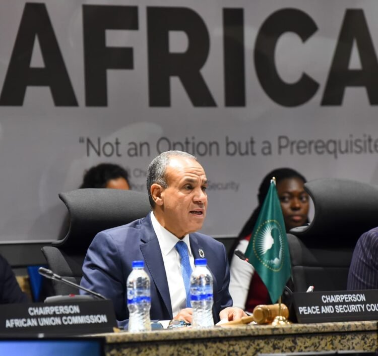 African Union Reaffirms Commitment to Sudan’s Sovereignty and Calls for Immediate Ceasefire