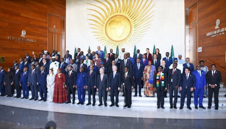 The African Union Elects New Chair of the Union for the year 2026
