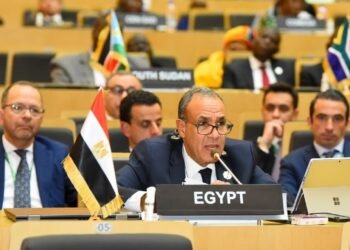 El-Sisi highlights $500 bln Team Africa development push at AU Summit