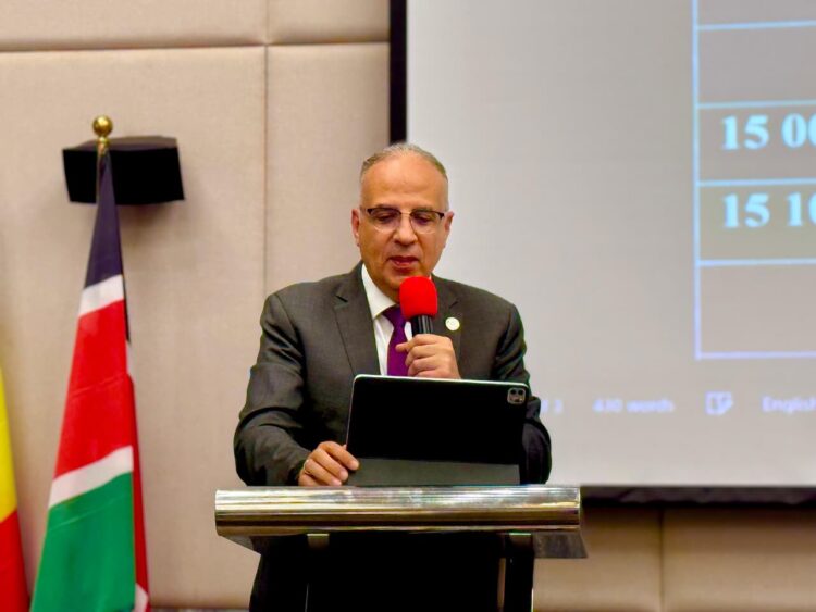 Egypt examines range of feasible options to support the NBI, minister of water announces