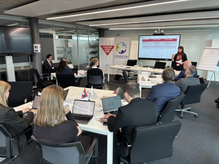 Laos gears up to host 3rd cluster munitions review conference, reaffirms UXO clearance commitment