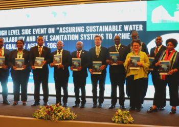 African Leaders Launch Africa Water Vision 2063 at AU Summit