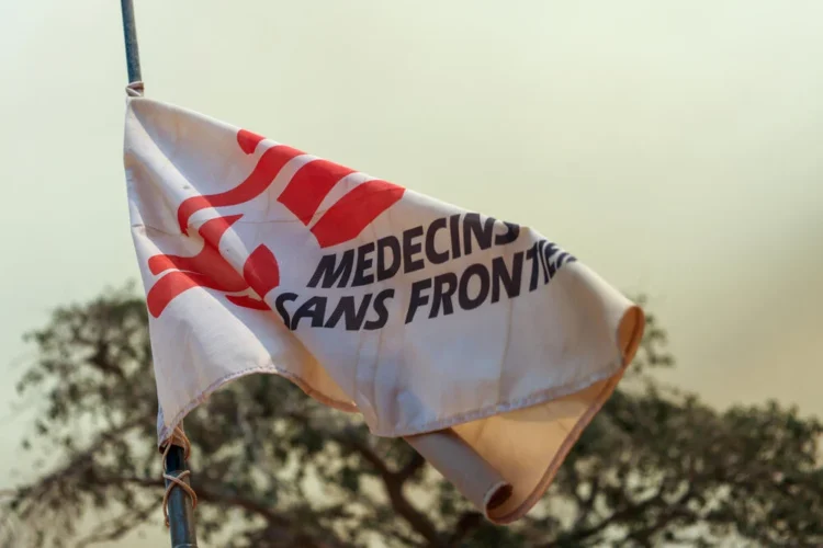 MSF urges warring parties in Sudan to immediately spare civilians and humanitarian workers