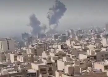 The Middle East on Fire: The United States and Iran Enter Open Conflict