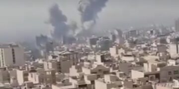 The Middle East on Fire: The United States and Iran Enter Open Conflict