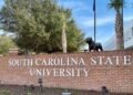 Shooting at South Carolina State University leaves two dead, one wounded