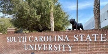 Shooting at South Carolina State University leaves two dead, one wounded