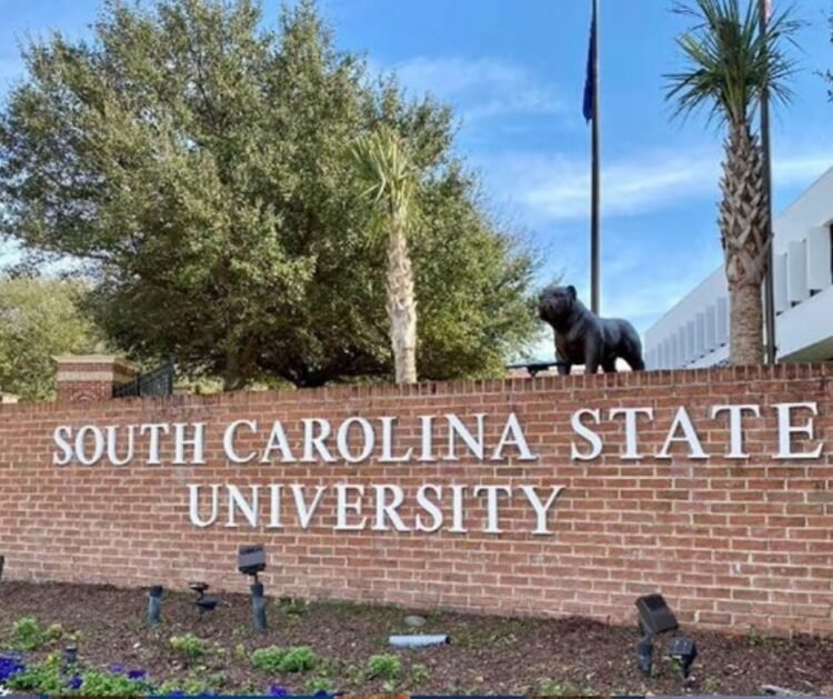 Shooting at South Carolina State University leaves two dead, one wounded