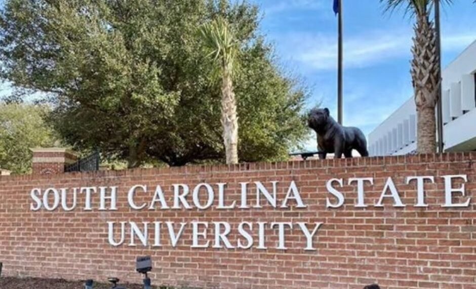 Shooting at South Carolina State University leaves two dead, one wounded