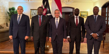 Stressing need for joint action , Egypt, Kenya pledge closer cooperation on Nile Basin Issues