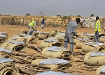 Increases civilian displacement and casualties , Hike in drone attacks in Sudan’s Kordofan , UN announces 