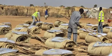 Increases civilian displacement and casualties , Hike in drone attacks in Sudan’s Kordofan , UN announces 