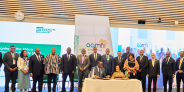 Africa Infrastructure Financing Facility Launched
