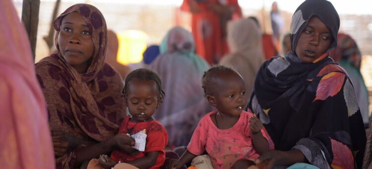 UN Warns: 1,000 Days of War in Sudan Devastate the Country and Risk Regional Conflict