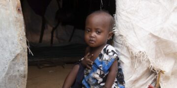  Amid severe drought .. UN agency warns of worsening humanitarian crisis in Somalia