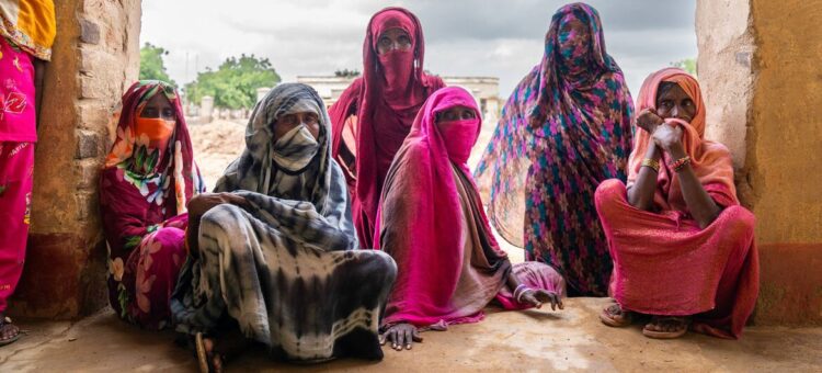 The ongoing war in Sudan, which erupted in April 2023, is exacerbating the world's largest humanitarian crisis. © IOM/Philippa Lowe