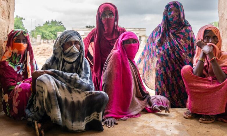The ongoing war in Sudan, which erupted in April 2023, is exacerbating the world's largest humanitarian crisis. © IOM/Philippa Lowe