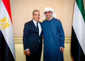 Foreign Minister Discusses Regional Developments with Emirati Counterpart