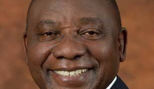 SA president pledges focus on crime and water crises